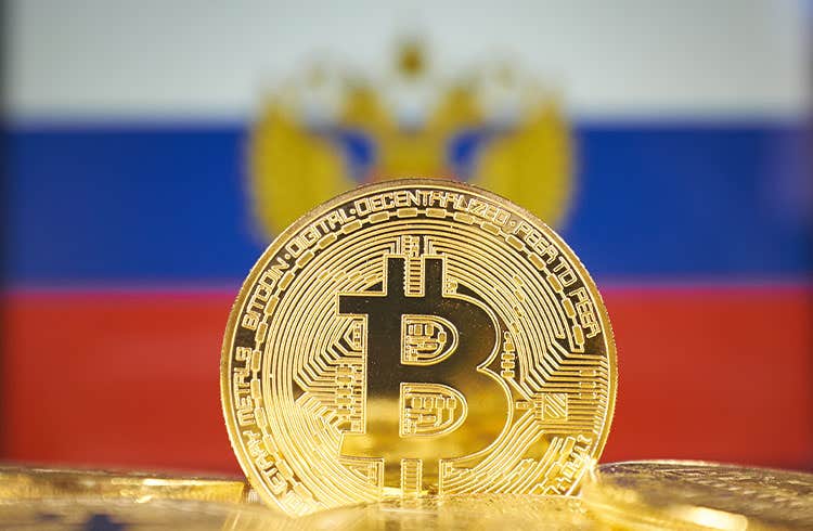 Russia may accept BTC as payments for gas, lawmaker suggests