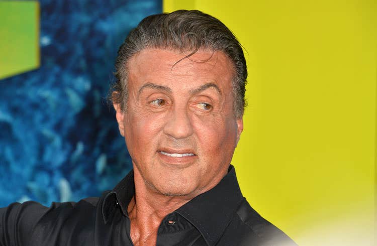 Sylvester Stallone Launches Rocky and Rambo NFT Collection