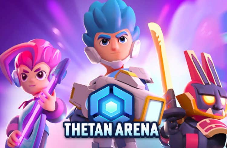 Thetan Arena launches guild accelerator program