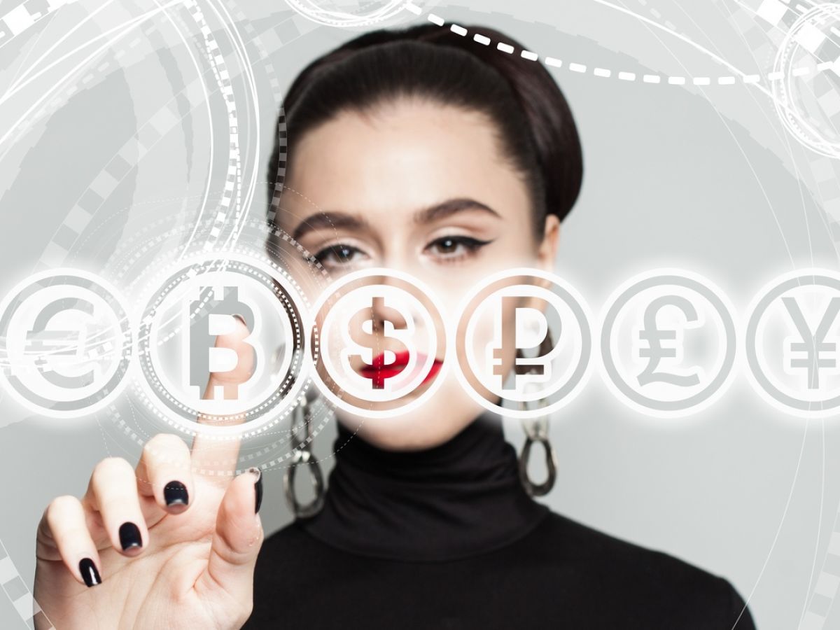 Study: 33% of American women want to invest in cryptocurrencies this year