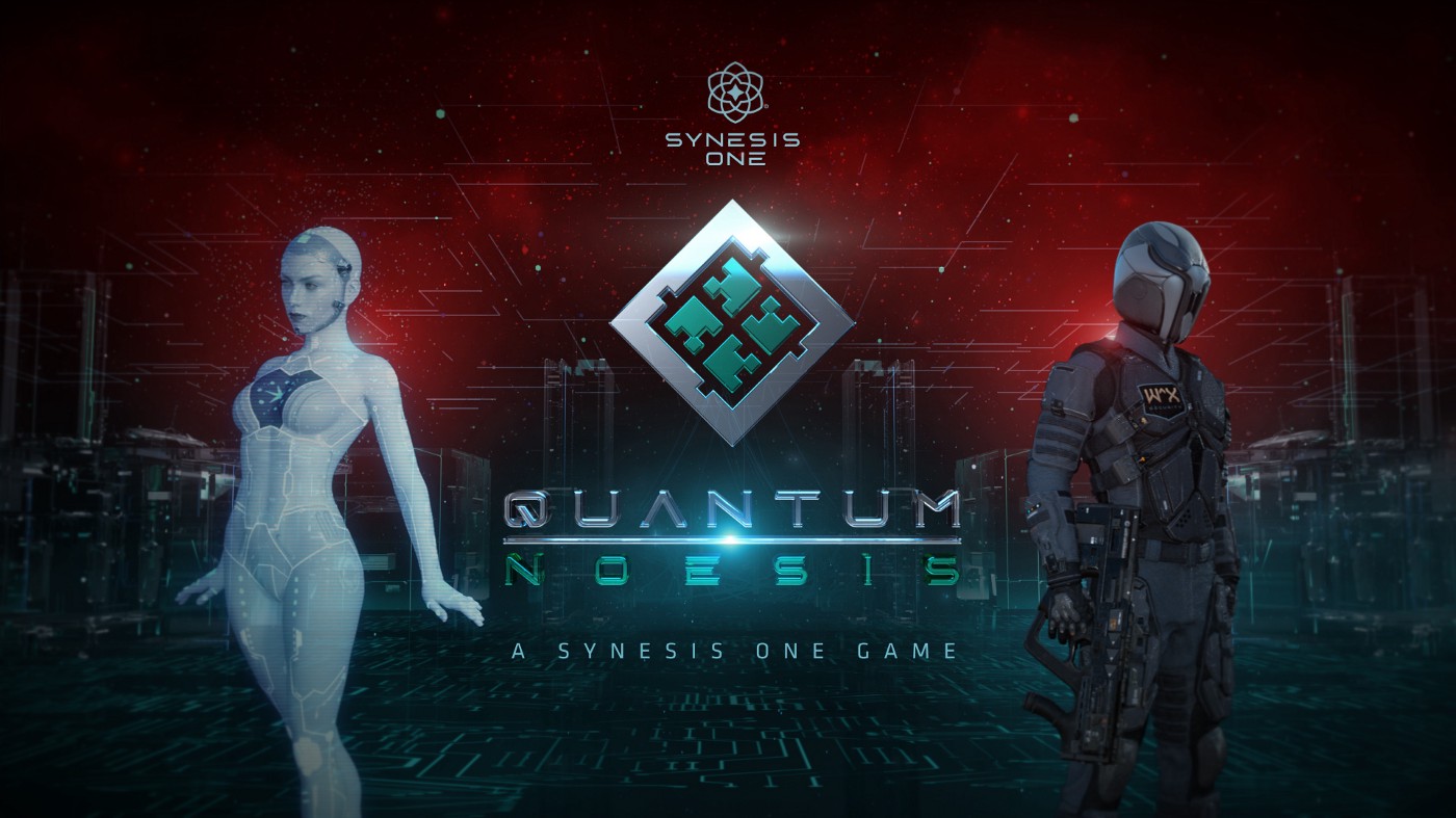 New Blockchain Game Quantum Noesis Will Be a HQ with NFTs
