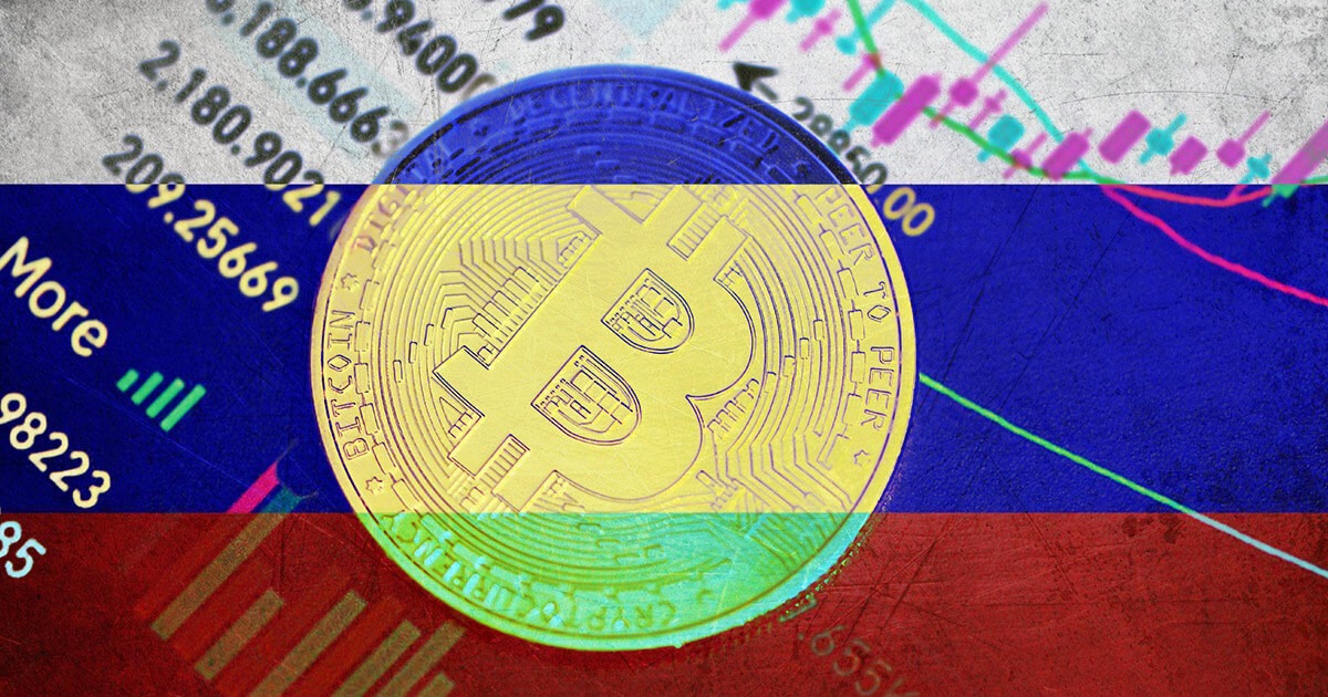 Russian crypto market continues to grow
