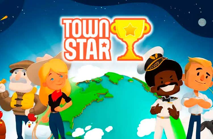 How to earn TOWN tokens in play-to-earn game Town Star
