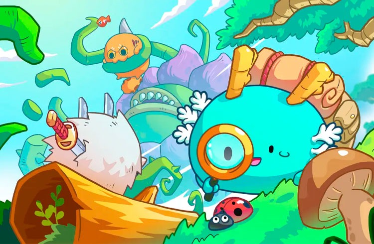 Axie Infinity updated Ronin wallet and informs users about refunds