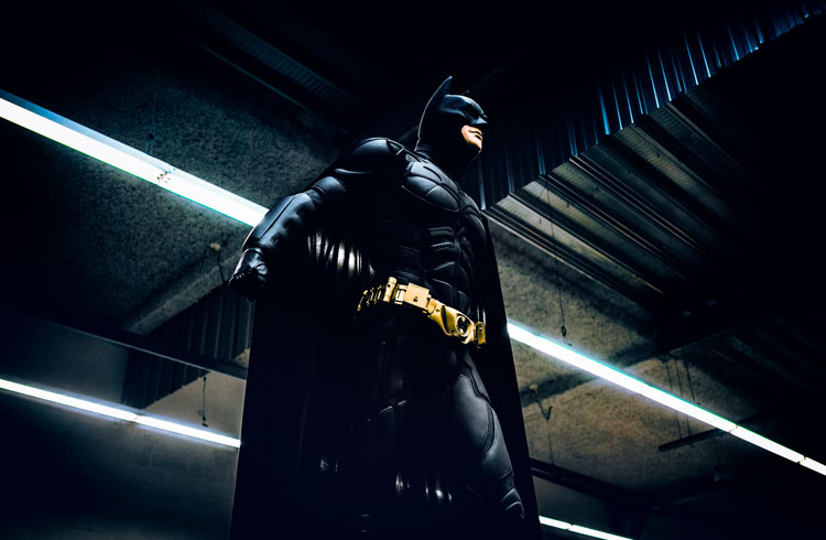 DC Comics Will Sell 200,000 Batman NFTs