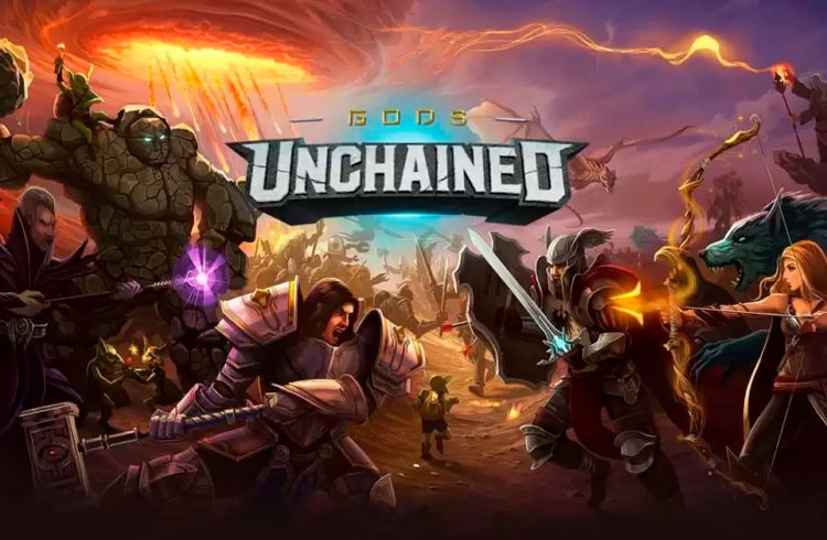 Gods Unchained announces release of new NFT card pack