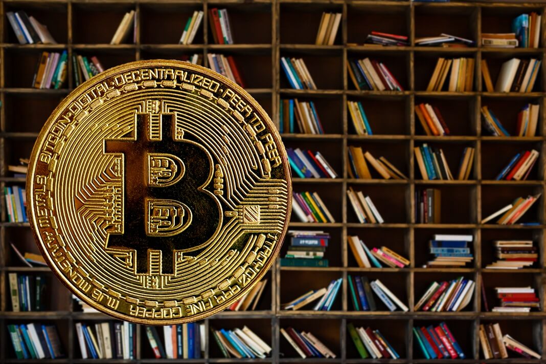 Top 3 Books for Crypto Enthusiasts