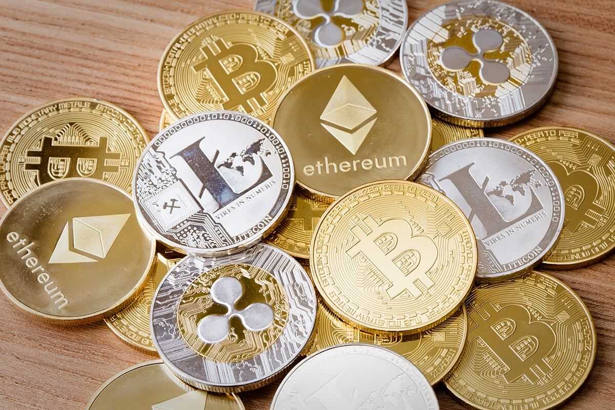 Is Cryptocurrency Overtaking Paper Currency?