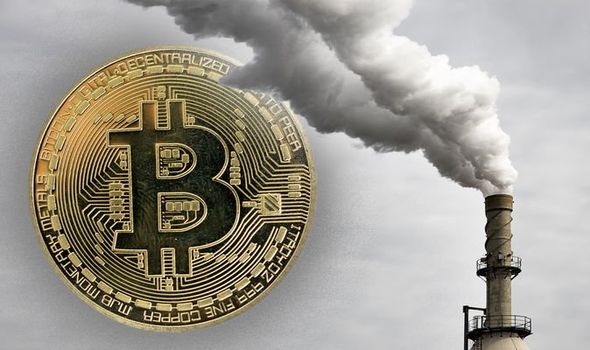 The stock market is more harmful to the climate than BTC