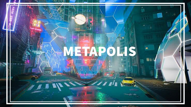 Metapolis on the way to becoming a virtual megacity