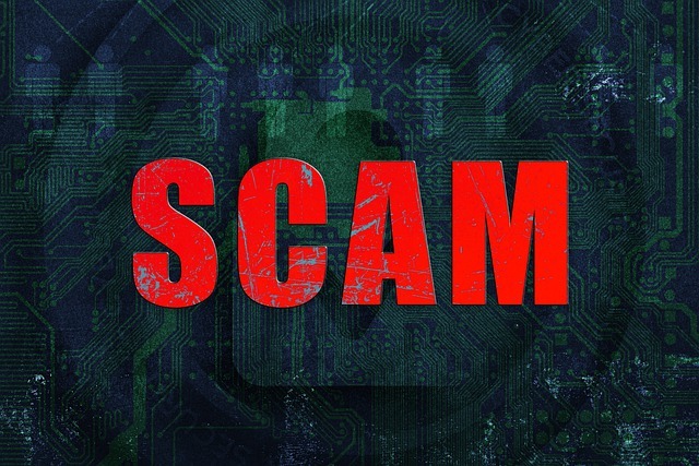 What is the mechanism behind cryptocurrency scams?