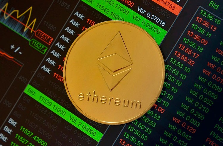 True correction will cause ETH price to drop 40%