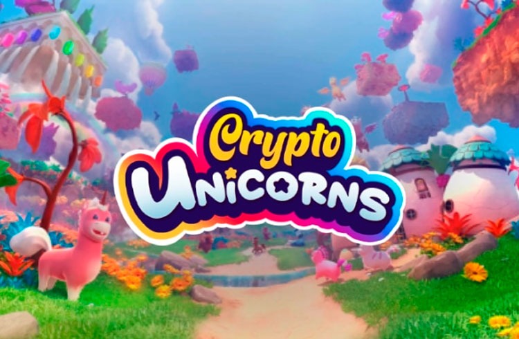 Official launch of Crypto Unicorns on the Polygon Network