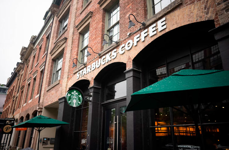 Starbucks will launch NFTs later this year