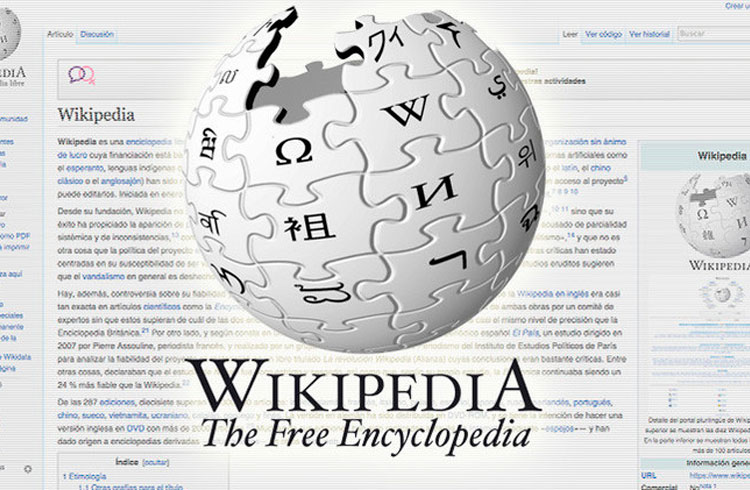 Wikipedia suspends cryptocurrency donation payments after 8 years of service