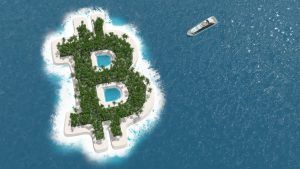 The 4 most beautiful places for crypto millionaires
