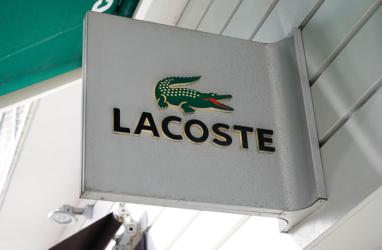 Lacoste enters web3 with launch of NFT