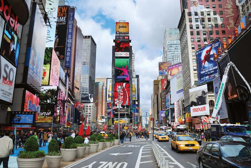 Times Square will arrive in The Sandbox metaverse