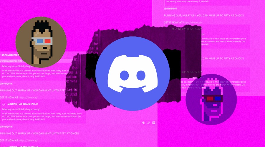 Discord hackers steal millions of dollars in NFTs