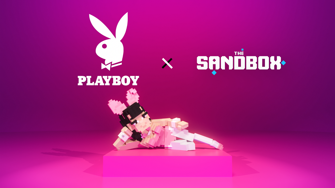 Playboy and The Sandbox Announce Partnership to Build “MetaMansion”