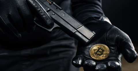 Bitcoin contract assassination foiled: woman loses ,000