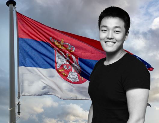Is the founder of Terra Do Kwon hiding in Serbia?