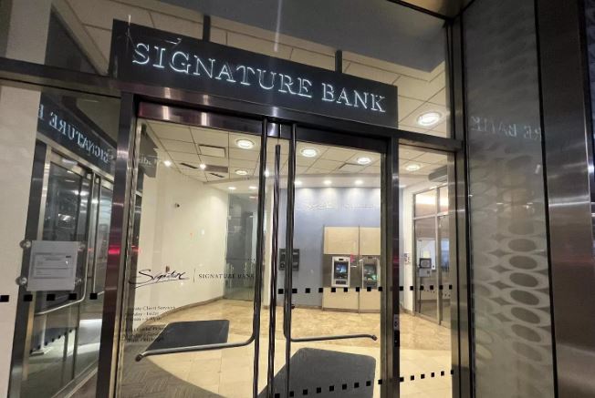 Signature Bank closure is politically motivated