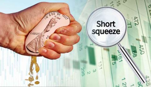What is a short squeeze?