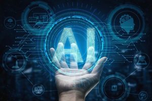 AI technology are storming the crypto space