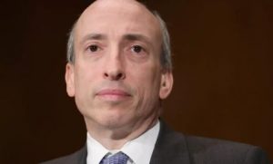 SEC chairman Gary Gensler compares crypto investing to goldfish