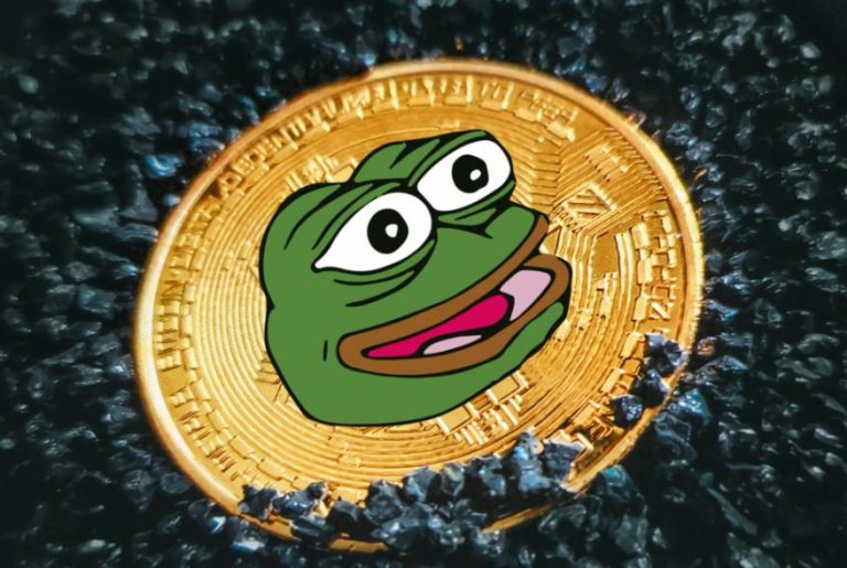 Pepe Coin: Down with the nonsense!