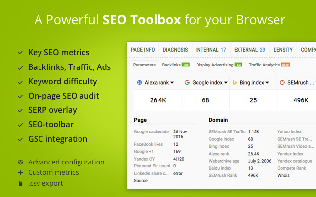 Best SEO Software: Top SEO tools for keyword research, link building and competitor analysis