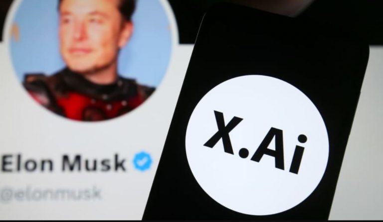 Is there any crypto in Elon Musk's new AI company?