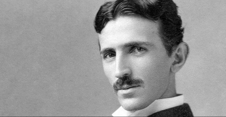 Nikola Tesla Predicted Bitcoin