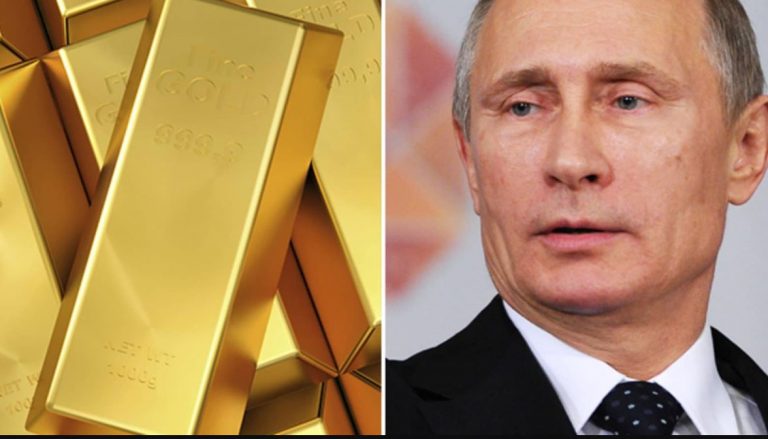 Why Putin's "gold standard" will fail?