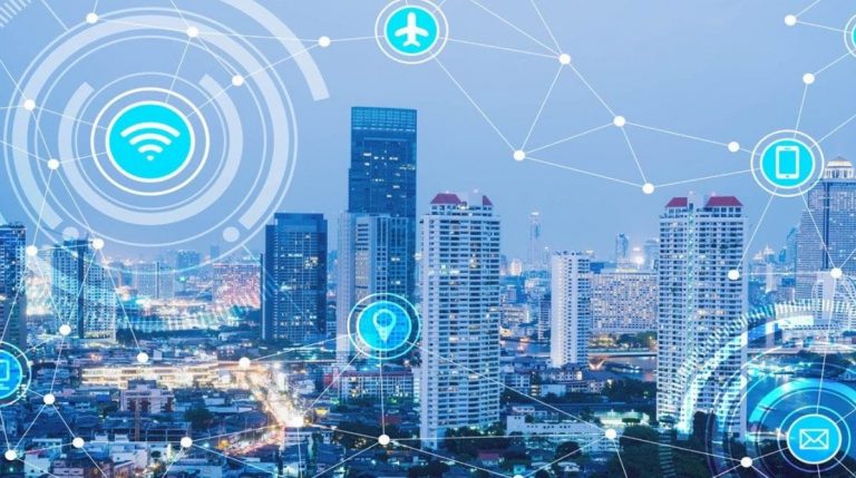 Why the smart cities of tomorrow are relying on blockchain tools