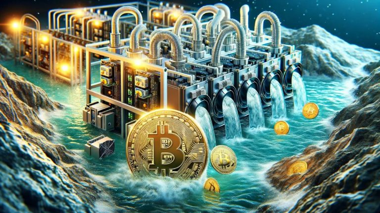 Bitcoin water consumption is coming under scrutiny from experts