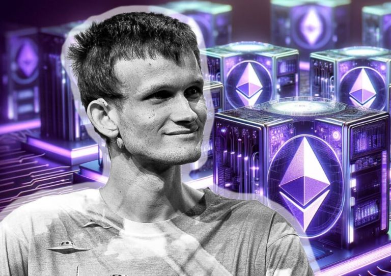Vitalik Buterin proposes anchored ZK-EVM for improved efficiency of the Ethereum main chain