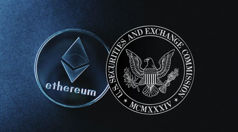 SEC Explicitly Recognizes Ether As A Commodity, Paving A Way For Crypto ETF