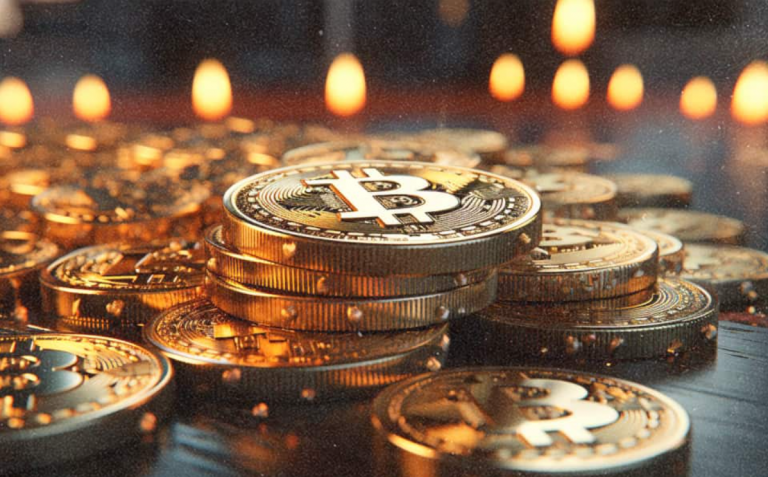 Bitcoin rises to 45,000 USD – investors are positioning themselves for the halving