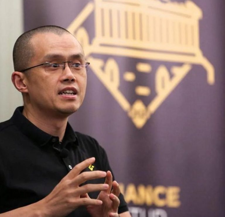Binance founder Changpeng Zhao faces 3 years in prison for money laundering