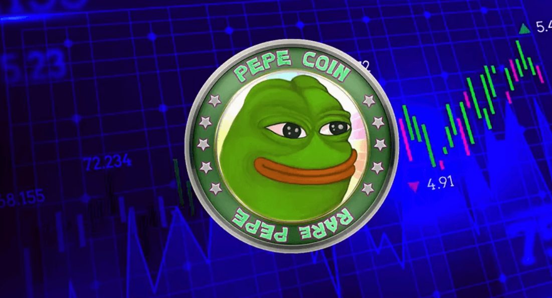 Pepe price forecast: PEPE Coin in the red – invest now?