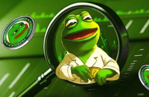 Pepe Coin hits new ATH as meme coin hits 2M USD presale!