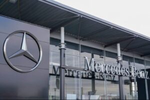 Mercedes-Benz NXT partners with Mojito to launch new NFT collection