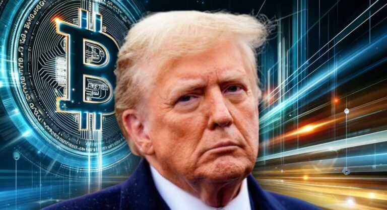 Donald Trump wants to ensure that the future of Bitcoin is made in the USA