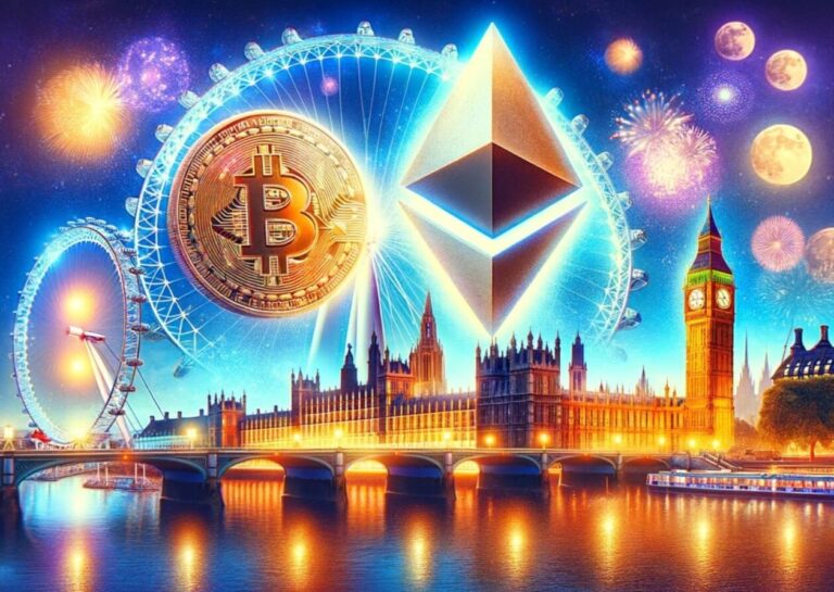 Bitcoin and Ethereum ETNs on the London Stock Exchange