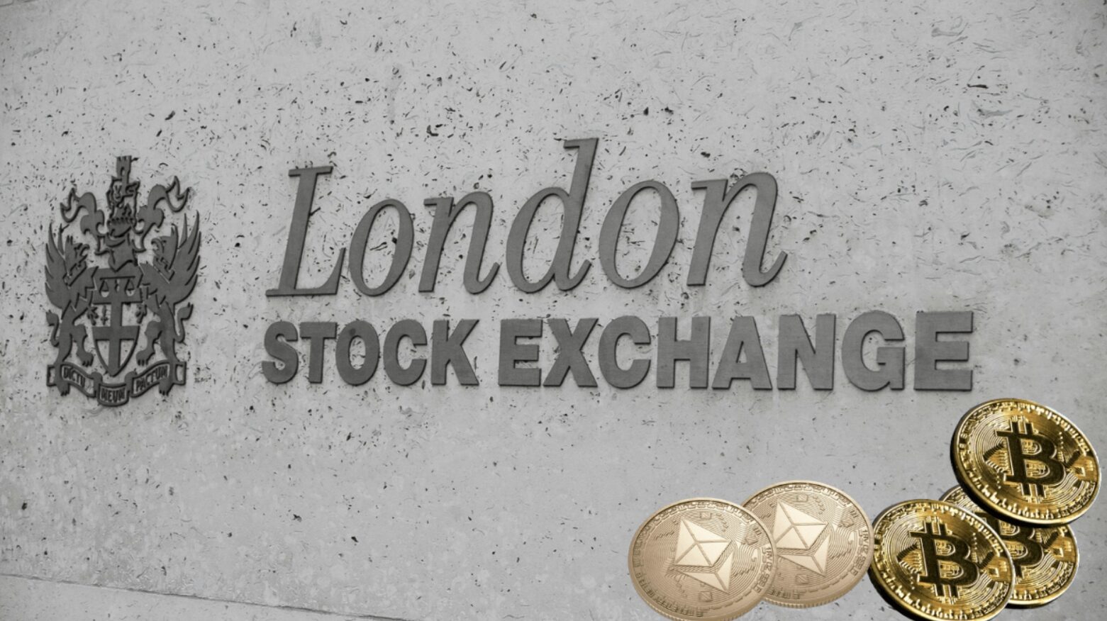 Bitcoin and Ethereum ETNs on the London Stock Exchange