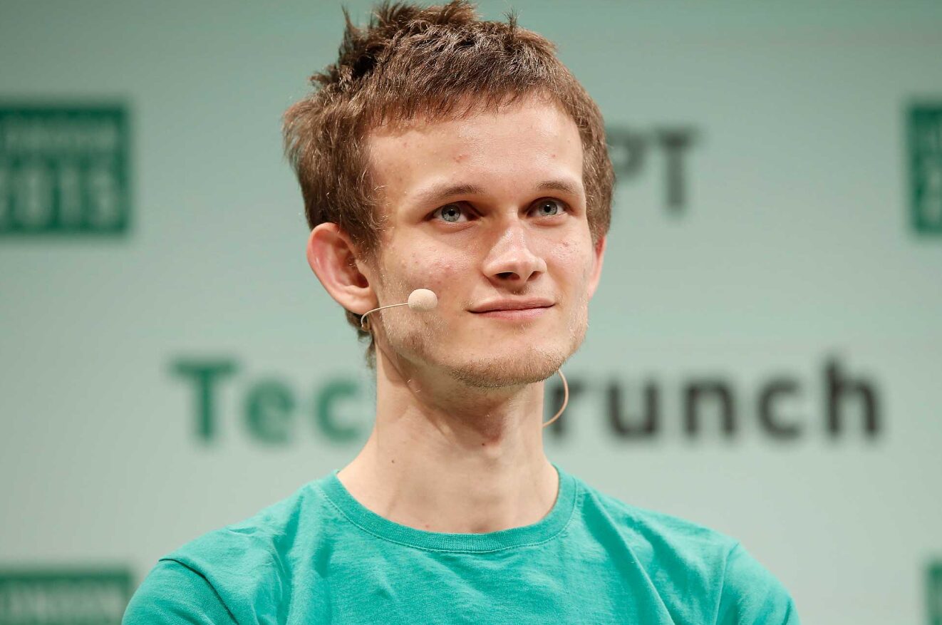 Ethereum founder Vitalik Buterin warns the crypto community about “official” scams
