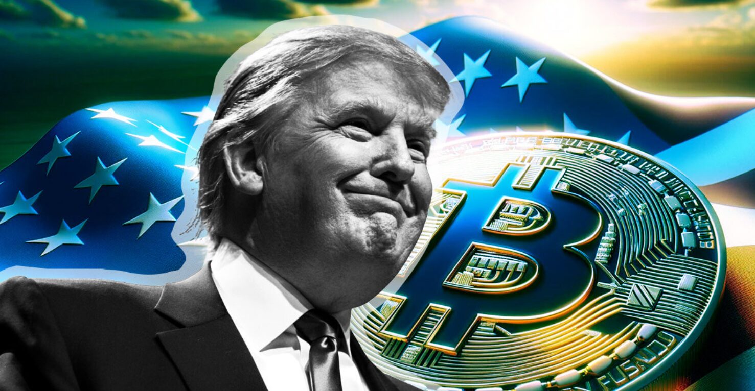 Donald Trump wants to become crypto president