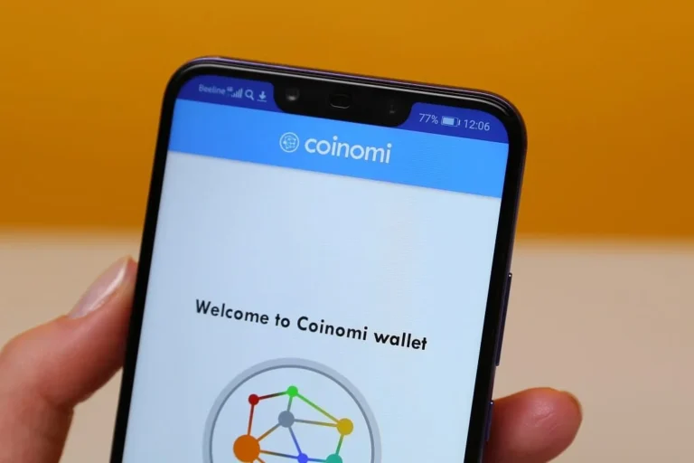 Coinomi withdrawal of money